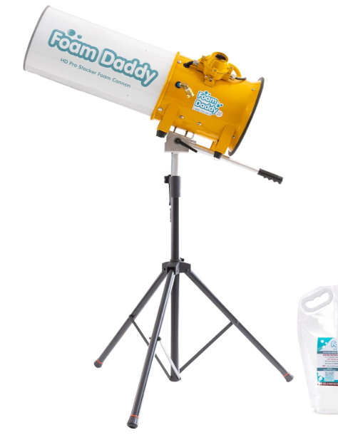 Foam Party Machine