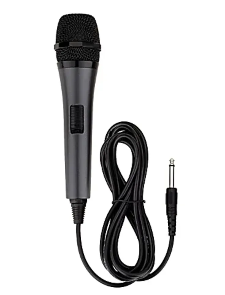 Wired Microphone