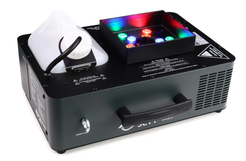 Jet Fog Machine