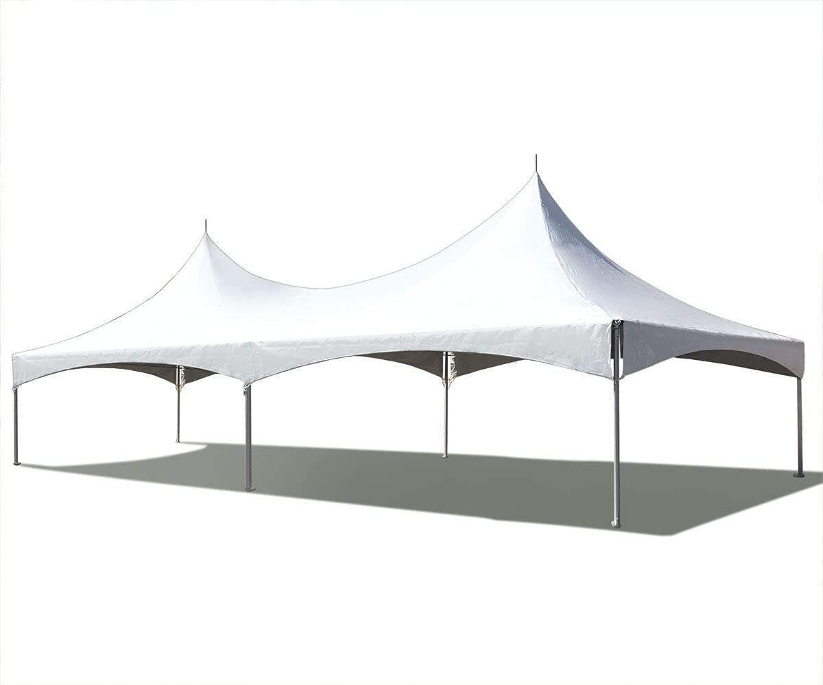 20 x 40 High Peak (Marquee) Tent