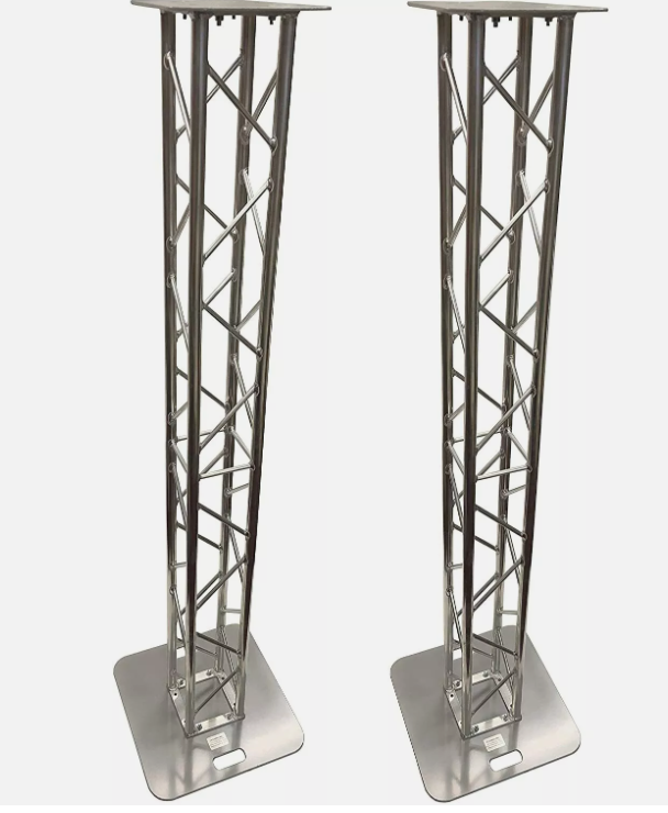Dual 7' Alluminum 8