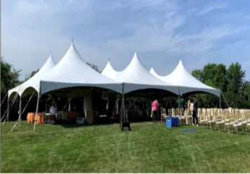 40 x 60 High Peak Marquee Tent