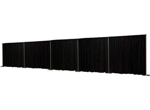 Pipe and Drape By Linear Feet