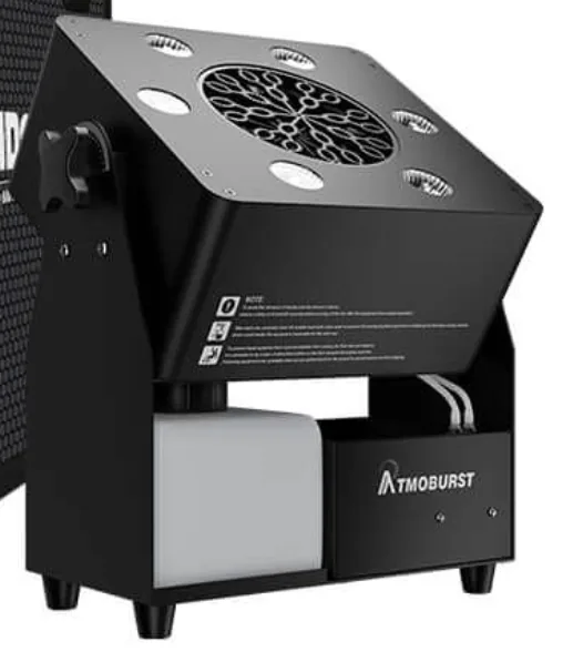 Premium Stage Bubble Machine