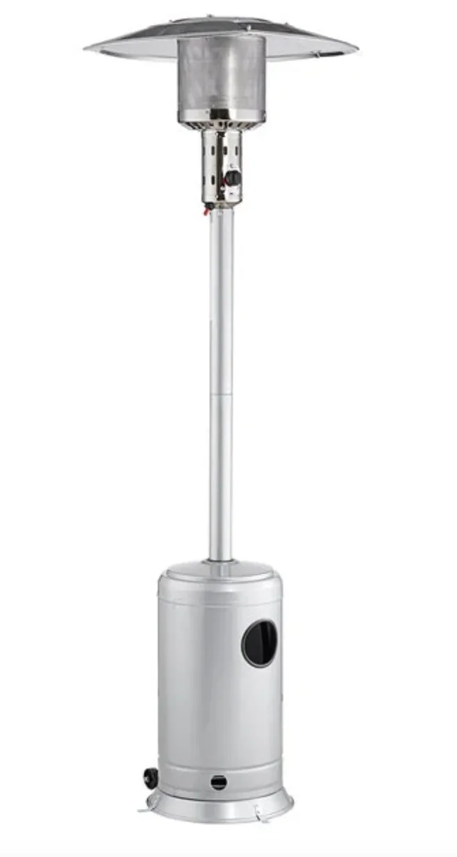 Space Heater w/o Propane