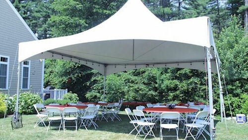 20 X 20 High Peak Frame Tent