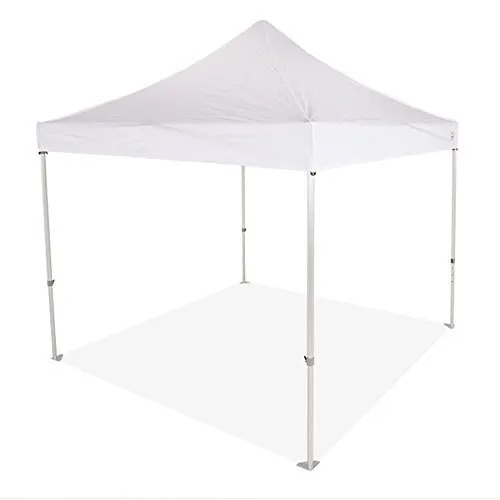 10x10 White Canopy Tent