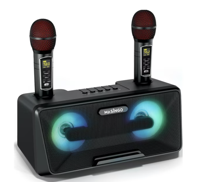 Basic Karaoke Machine