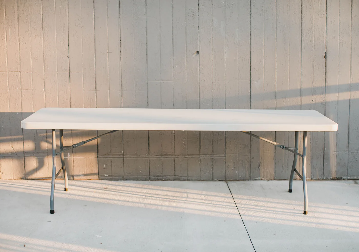 8' Rectangle Tables