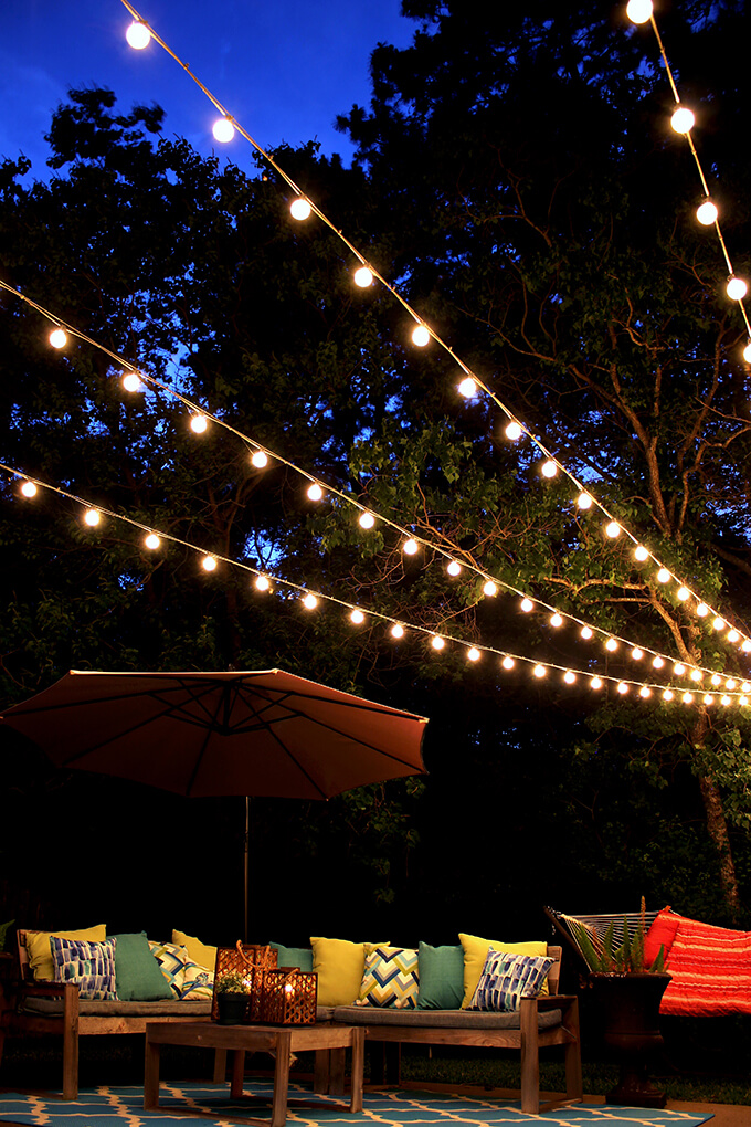 Market String Lights