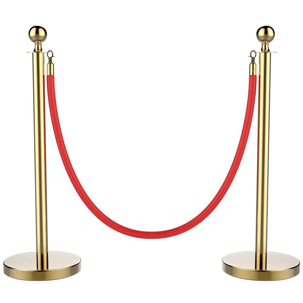 Stanchion Post (pair)